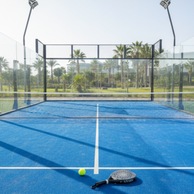 Lapangan Padel
